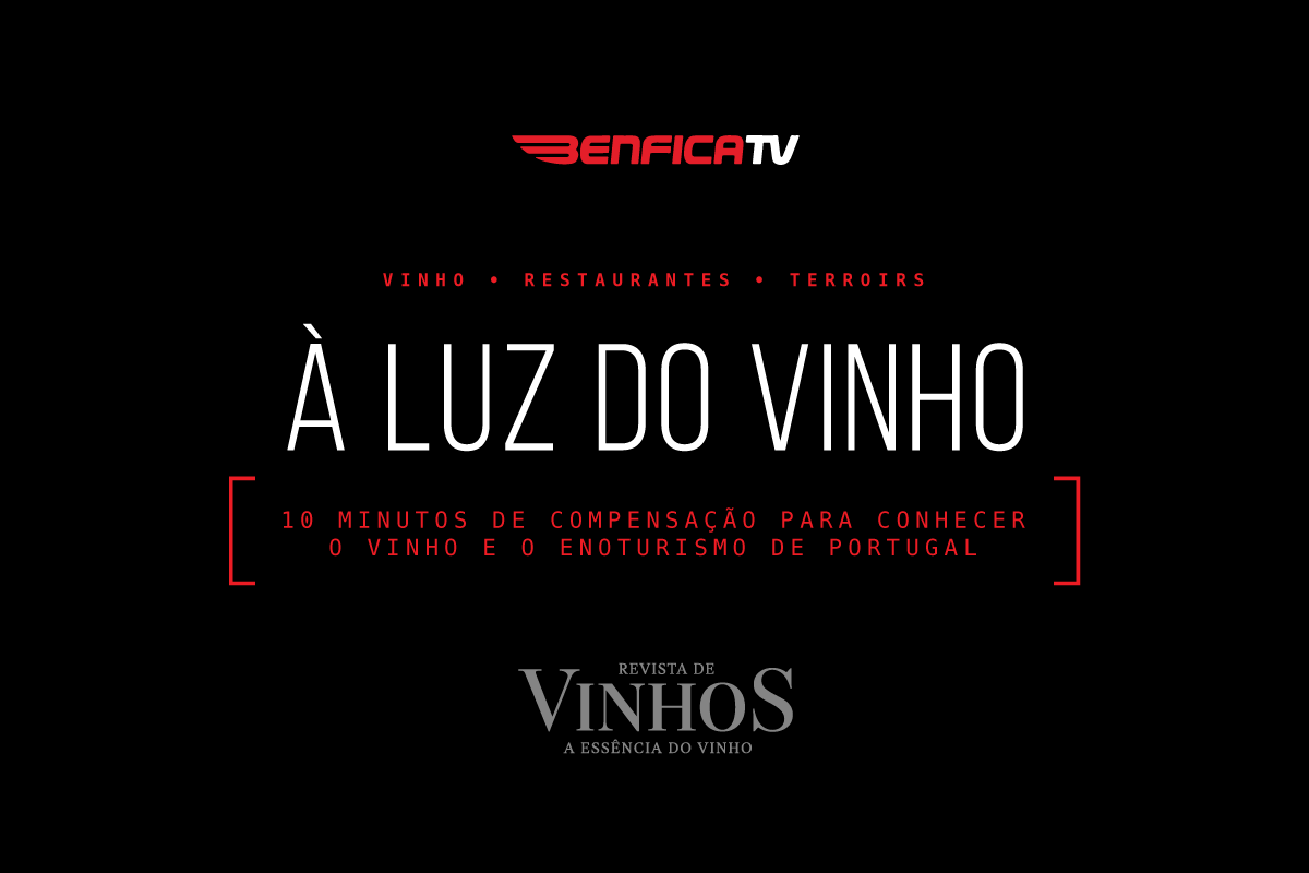 Revista de Vinhos com À Luz do Vinho na BTV