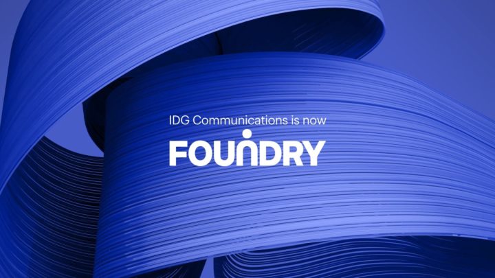 IDG Communications, proprietária da Computerwold, é agora Foundry