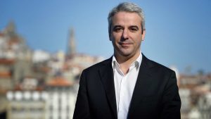 João Fernando Ramos ruma à TVI