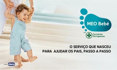 MEO lança MEO Bebé, por Farmácias Portuguesas