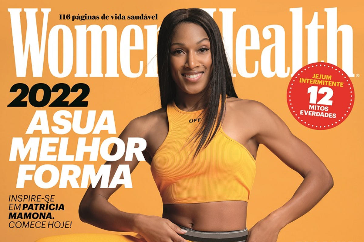 Women’s Health com mais conteúdos e novo grafismo