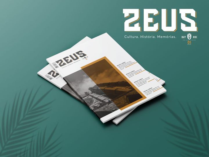 ZEUS, a nova revista sobre museus, património e cultura