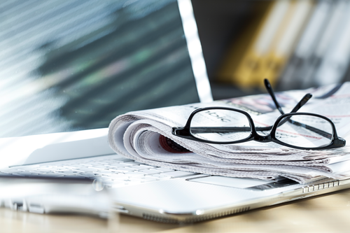 Vasp e Grupos de Media anunciam plataforma Jornal em Casa