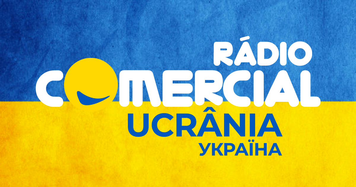 Rádio Comercial Ucrânia já está no ar